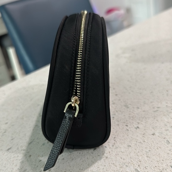 Kate Spade Black Dome Cosmetic Bag - Picture 2 of 5